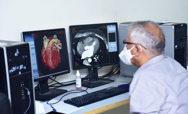 Best Cardiac ct scan In lahore