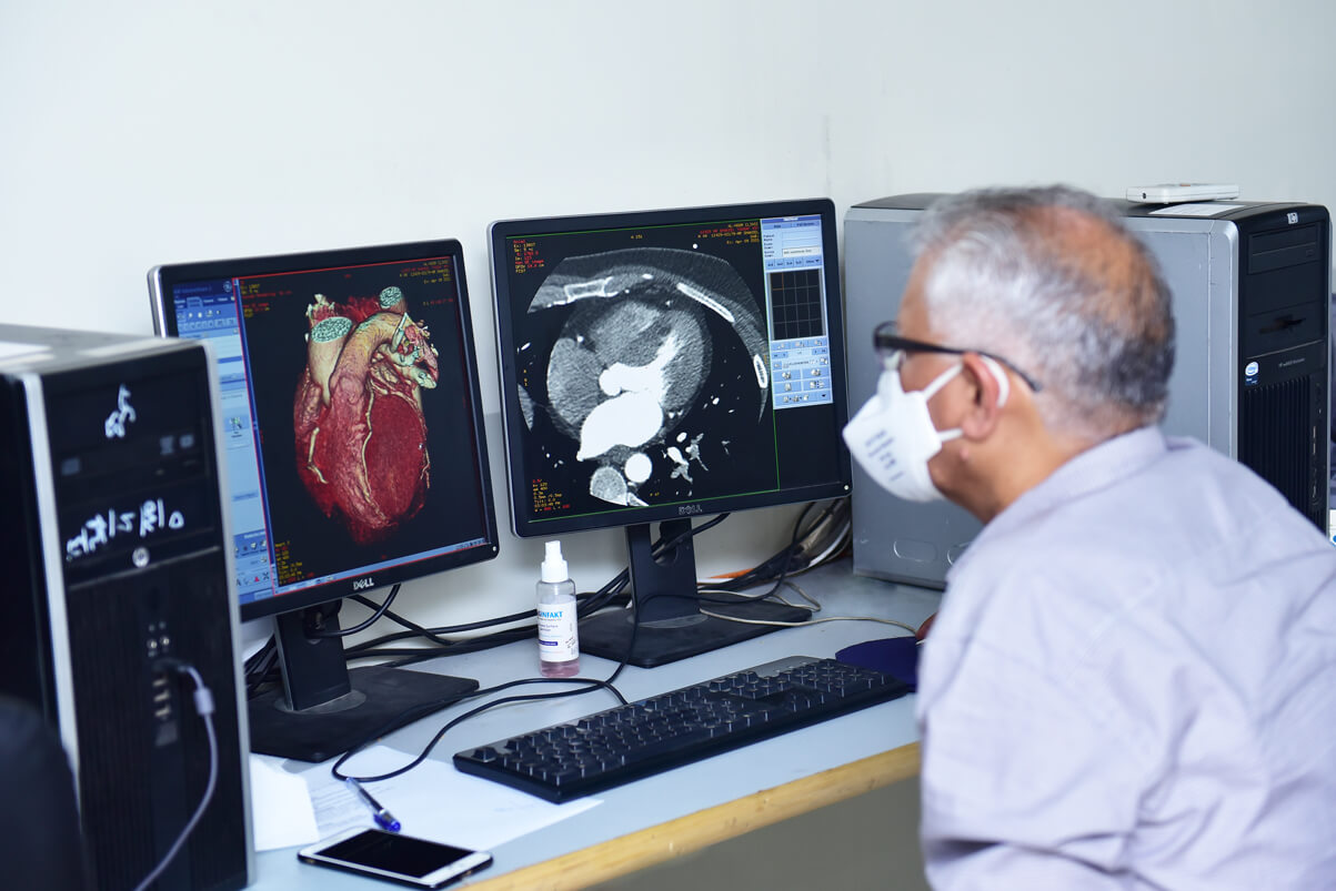 Best Cardiac ct scan In lahore