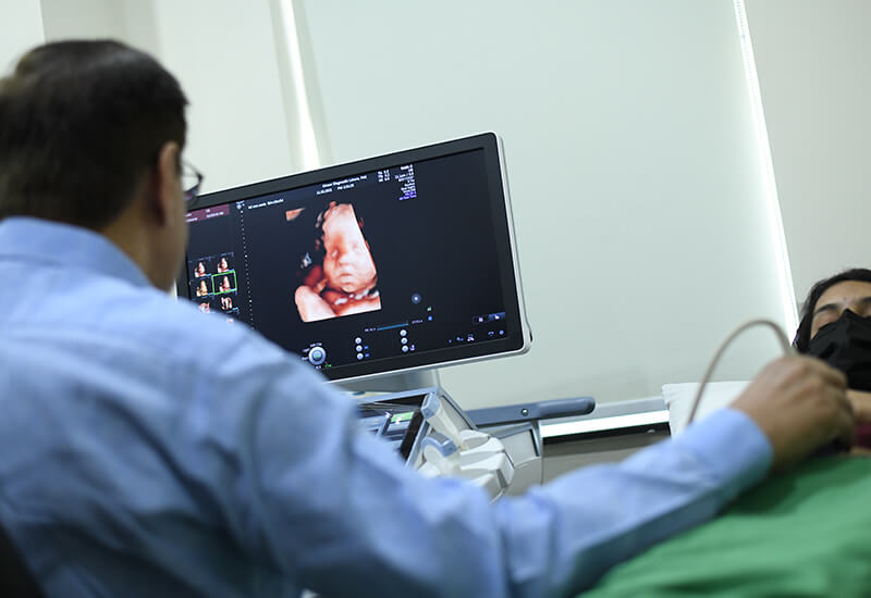 ultrasound in pregnancy
