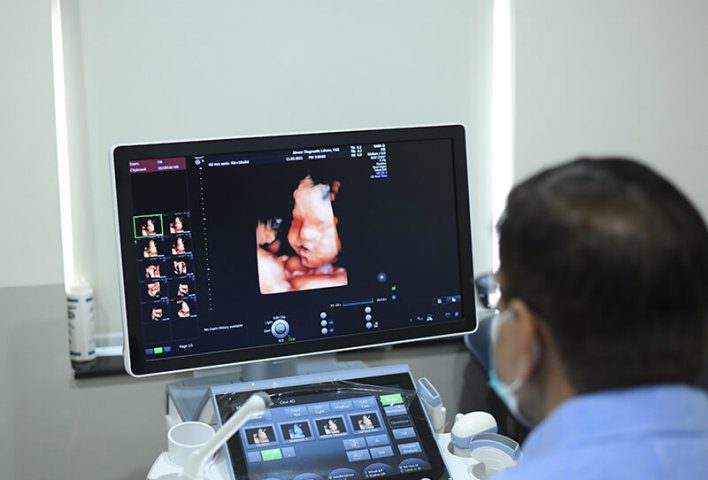 best 3D and 4D ultrasound in lahore