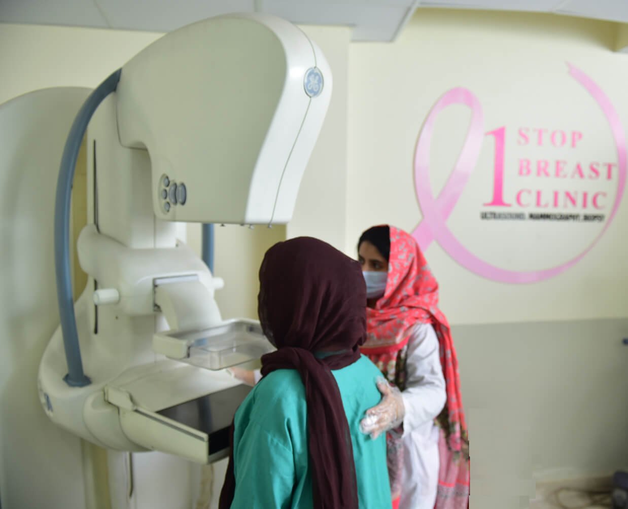 Services Radiology Mamography