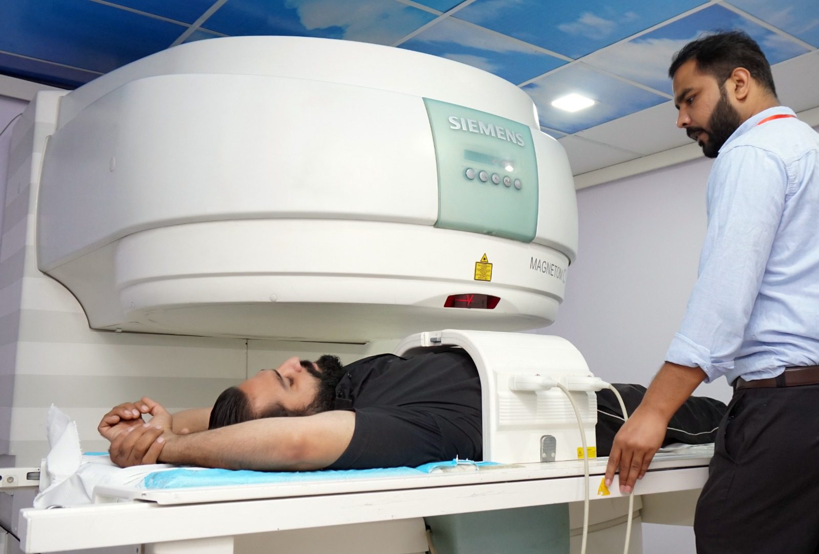 Best Open MRI in Lahore