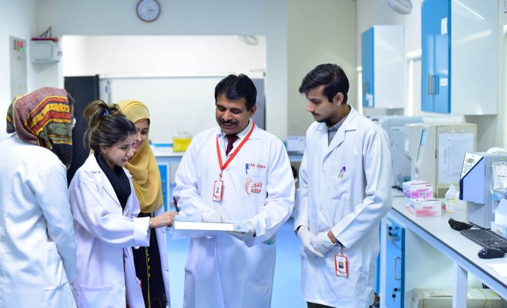 Lab Services in Lahore
