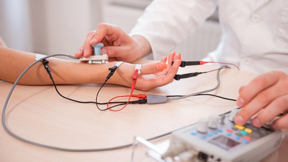 best emg test in Lahore