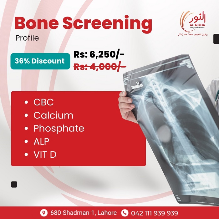 bone screening profile